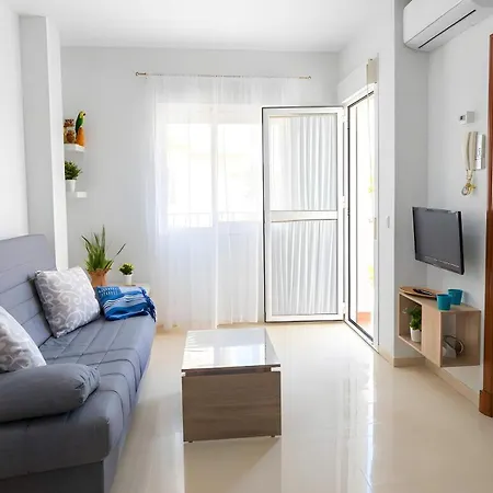 דירה Centrico Con Terraza En קוניל דה לה פרונטרה