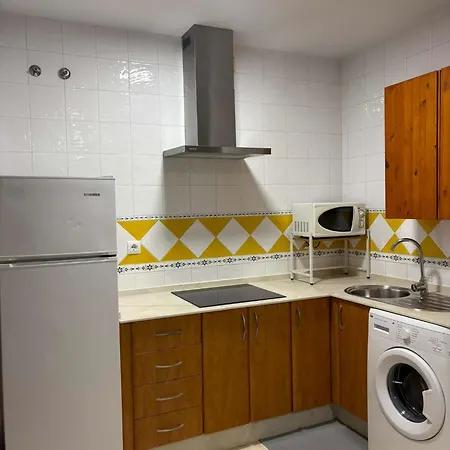 Centrico Con Terraza En דירה *