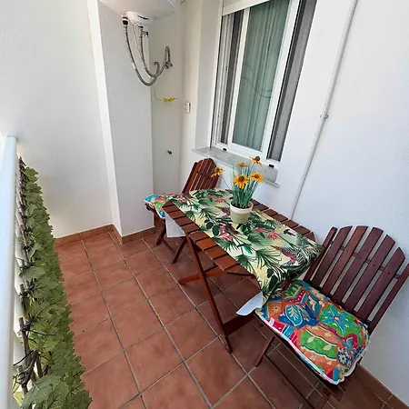 Centrico Con Terraza En
