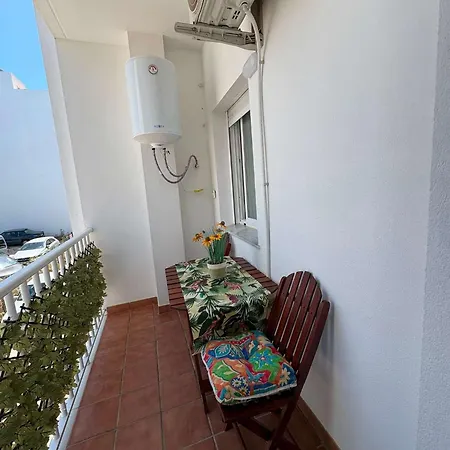 Centrico Con Terraza En דירה קוניל דה לה פרונטרה