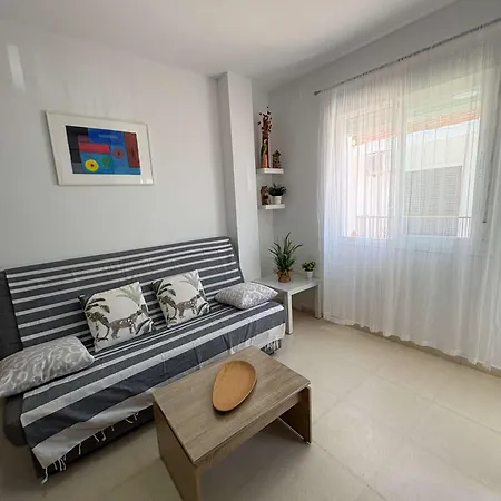 Centrico Con Terraza En