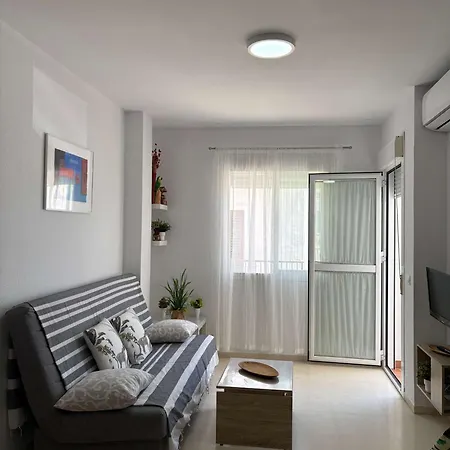 Centrico Con Terraza En דירה *